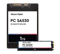 Western Digital Client PC SA530 SATA 512 GB 2.5 Pulgadas