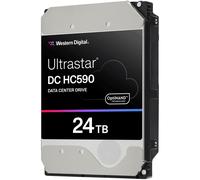 Western Digital DC HC590 24TB 7200RPM 3.5" SATA Unidad de Disco Duro