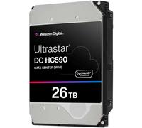Western Digital DC HC590 26TB 7200RPM 512MB 3.5" SATA HDD