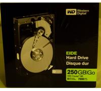 Western Digital Disco Duro de 250 GB IDE wd2500jb