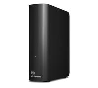 Western Digital Disco Duro Externo 4 TB, USB 3.0, 5 Gbps, 950 g, Plug & Play, Almacenamiento para PC