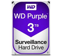 Western Digital Disco Duro Interno 3 TB, 3.5", SATA 6Gb/s, 5400 RPM, 64MB