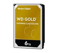 WESTERN DIGITAL Gold 3.5" 6000 GB Serial ATA III