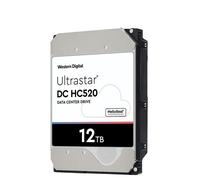 Disco duro HUH721212ALE604 HELIO 12TB HDD 3.5 Ultrastar 0F30146 HC520 DATACENTER 256MB 7200RPM. 30 días reposi