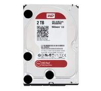 Western Digital - Discos Duros internos Red 2tb sata 6 GB/s