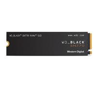 WESTERN DIGITAL Discos Duros Marca Modelo Black SSD 2TB SN770 NvMe WDBBDL0020BNC-WRSN