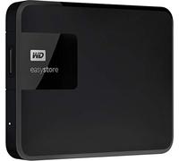 Western Digital - Easystore - Disco duro externo USB 3.0 de 5 TB - Negro
