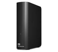 Disco duro 10 TB - Western Digital WD Elements Desktop, Micro-USB B, 3.0 (3.1 Gen 1), Negro