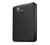Western Digital Wd Elements Portable Disco Duro Externo 2000 Gb Negro