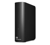 Western Digital WDBWLG0060HBK disco duro externo 6000 GB Negro ( WDBWLG0060HBK-EESN )