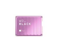 Western Digital Black P10 Game Drive 2TB Rosa - Disco duro externo