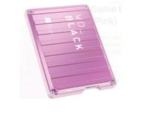 Western Digital Black P10 Game Drive 2TB Rosa - Disco duro externo