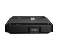 WD_BLACK P10 6TB Game Drive HDD portátil, USB 3.2 Gen 1, hasta 130 MB/s, Type-A compatible con Playstation, Xbox, PC y Mac
