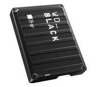 Western Digital Elements BLACK P10 disco duro externo de 6 TB 2.5" Micro-USB B 3.2 Gen 1 (3.1 Gen 1)