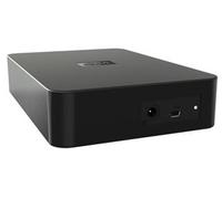 Western digital Elements Desktop 1TB - Disco Duro Externo (1000 GB, 3.5", 2.0, 7200 RPM, Negro)