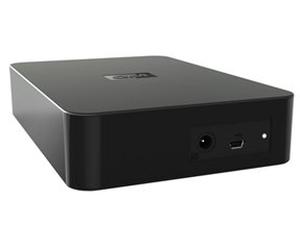 Western digital Elements Desktop 1TB - Disco Duro Externo (1000 GB, 3.5", 2.0, 7200 RPM, Negro)