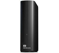 WD Elements Desktop 14TB Negro Disco duro externo, USB 3.2 Gen 1x1