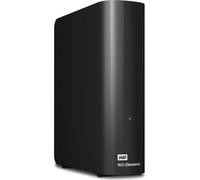Western Digital Elements Disco Duro Externo 8000 Gb Negro