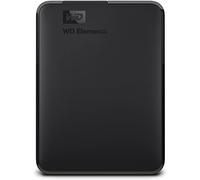 Western Digital Elements Portable disco duro externo 5 TB 2.5" Micro-USB B 3.2 Gen 1 (3.1 Gen 1) Negro