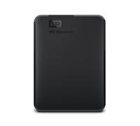 Western Digital Elements Portable disco duro externo 5 TB 2.5" Micro-USB B 3.2 Gen 1 (3.1 Gen 1) Negro