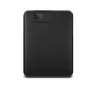 Western Digital Elements WD Portátil - Disco duro externo de 1TB Micro-USB B 2.0/3.2 Gen 1 (3.1 Gen 1) Negro