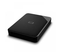Disco duro externo WD Elements SE de 6 TB y 25 con USB 3.0 (negro) - WESTERN DIGITAL