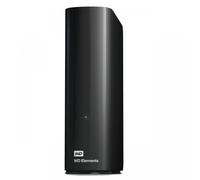 Western Digital - Elements WDBWLG0120HBK-EESN disco duro externo 12 TB Micro-USB B 3.2 Gen 1 (3.1 Gen 1) Negro