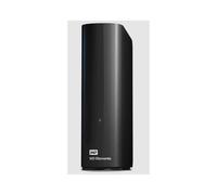 Western Digital - Elements WDBWLG0200HBK-EESN disco duro externo 20 TB USB tipo A 2.0/3.2 Gen 1 (3.1 Gen 1) Negro