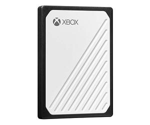 Western Digital Gaming Drive Accelerated - External Drive for Xbox One (Fast and Portable, 500 GB)