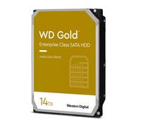 Western Digital 14TB WD Enterprise Class SATA HDD, Gold - WD142KRYZ