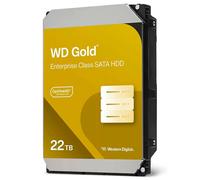Western Digital Gold 3.5' 22TB Sata3