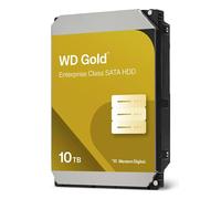 Western Digital Gold 10TB HDD 7200rpm 267MB/s NAS 3.5″ 512MB SATA III + Fiabilidad Avanzada