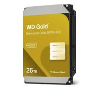 Western Digital Disco Duro Gold WD261KRYZ 26TB 7200RPM 512MB 3.5" SATA III