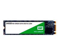 WD Green 3D SSD M.2 240GB SATA3
