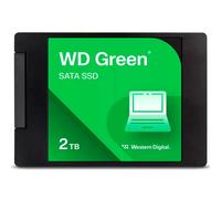SSD WESTERN DIGITAL WD GREEN SATA 2.5 2TB 3D1-WDS200T2G0A