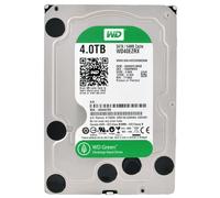 Disco Duro Western Digital Green 4TB 5400U / Min 64MB SATA III WD40EZRX 3.5'