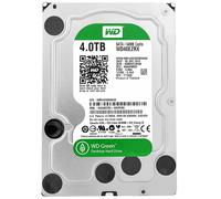 Western Digital Green 4TB WD40EZRX 64MB Cache 7200RPM SATA III 3,5" HDD Intern