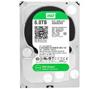 Western Digital Green 6TB WD60EZRX SATA III 64Mb Caché 7200RPM 3.5'' Pulgadas