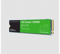 Western Digital Green SN350 250 GB M.2 PCI Express 3.0 NVMe TLC
