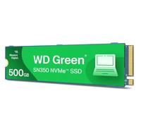 Western Digital Green SN350 500 GB M.2 PCI Express 3.0 NVMe TLC