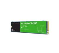 Disco SSD Western Digital WD Green SN350 2TB/ M.2 2280 PCIe