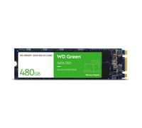 Western Digital Green WDS480G3G0B 480 GB M.2 Serial ATA III