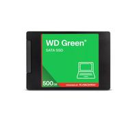 Western Digital - WDS100T5G0A 500 GB 2.5" Serial ATA III 3D NAND