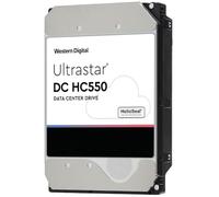 Western Digital HD DC HC550 18TB 512MB SAS Ultra 512E SE P3