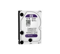 WESTERN DIGITAL HD1TB Western Digital Festplatte - 1 TB Kapazität - SATA-Schnittstelle bis zu 110 MB/s - Modell WD10PURZ - Spezi
