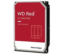 Western Digital HDD Desk Red 3 TB 3.5 SATA 256 MB Disco Duro WD30EFAX