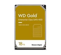 Western Digital HDD Gold 18 TB SATA 512 MB 3,5"