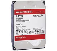 Western Digital HDD Red Plus 14TB 3.5 SATA 512MB