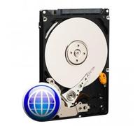 Western Digital HDD Scorpio BLU 500GB 2.5 SATA 3Gbs 8MB