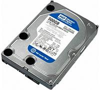Western Digital HDSATA2 0500 7200 WD WD5000AAKS 16 MB